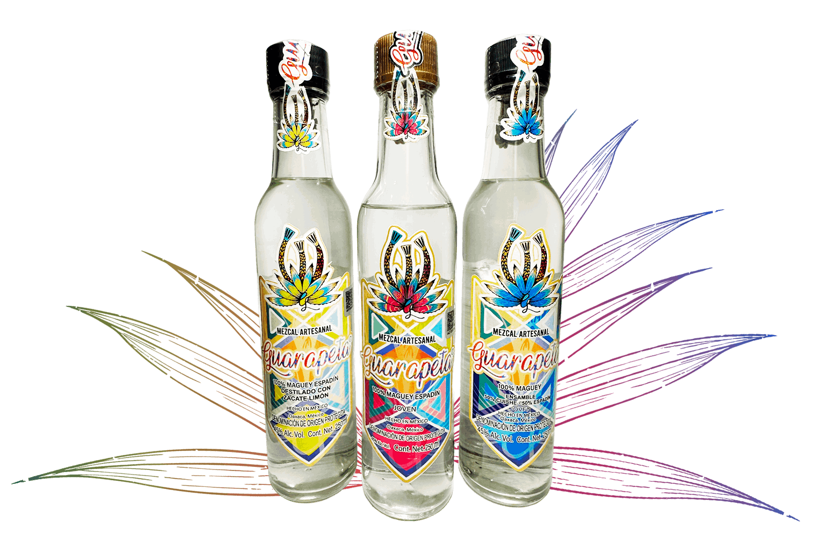 Mezcal Guarapeta